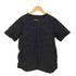 デサントオルテライン DESCENTE ALLTERRAIN 19AW D.I.S. DOWN H/S SHIRT ダウンハーフスリーブシャツ メンズ JPN:M