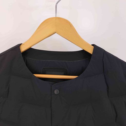 デサントオルテライン DESCENTE ALLTERRAIN 19AW D.I.S. DOWN H/S SHIRT ダウンハーフスリーブシャツ メンズ JPN:M