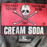 クリームソーダ CREAM SODA ピンクドラゴン ジップアップブルゾン メンズ JPN:XL
