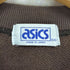 アシックス ASICS ラバープリントラグランスウェット メンズ ONE SIZE