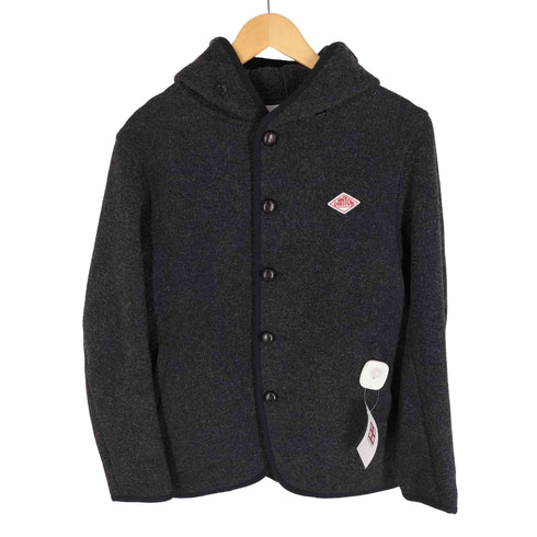 ダントン DANTON WOOL MOSSER PK/ウールモッサーパーカー メンズ 38