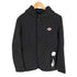 ダントン DANTON WOOL MOSSER PK/ウールモッサーパーカー メンズ 38
