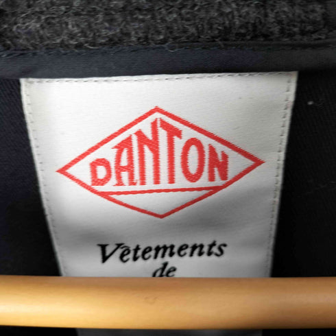ダントン DANTON WOOL MOSSER PK/ウールモッサーパーカー メンズ 38