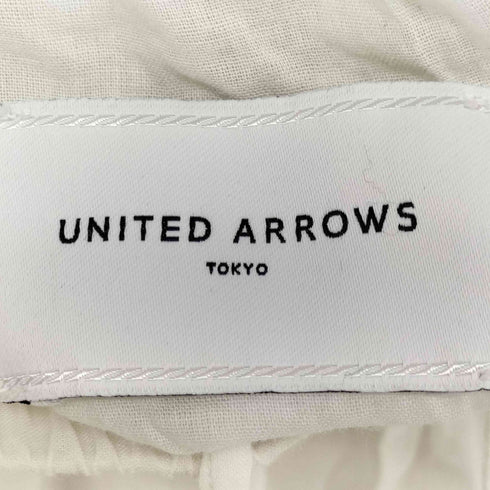 ユナイテッドアローズ UNITED ARROWS UWCSコットンティアードマキシスカート レディース FREE