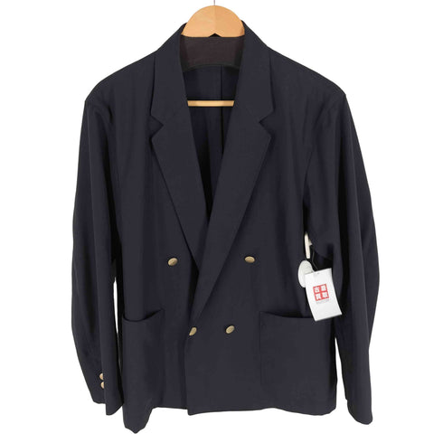 ユナイテッドアローズ UNITED ARROWS 21ss ヴィストウール メタル 4ボタン ジャケット メンズ JPN:S