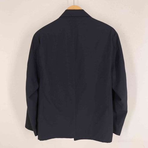 ユナイテッドアローズ UNITED ARROWS 21ss ヴィストウール メタル 4ボタン ジャケット メンズ JPN:S