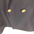 ユナイテッドアローズ UNITED ARROWS 21ss ヴィストウール メタル 4ボタン ジャケット メンズ JPN:S