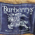 バーバリー BURBERRY 80-90s イングランド製 ライナー付き ステンカラーコート メンズ