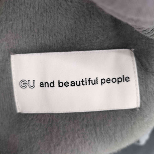 ビューティフルピープル beautiful people 23AW 裏ボアトラックジャケット メンズ JPN:S