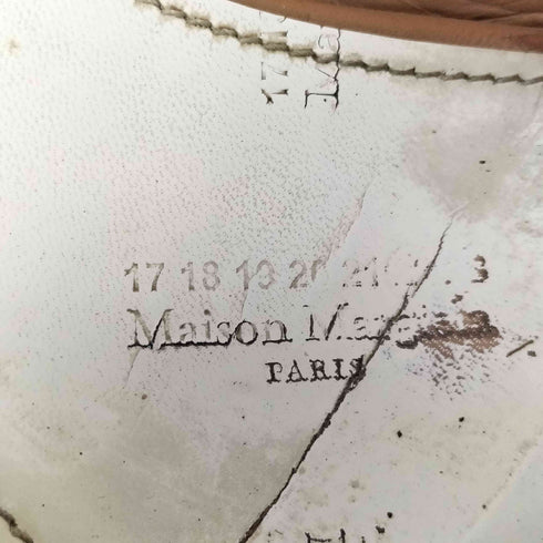 メゾンマルジェラ Maison Margiela 22 足袋 バレリーナパンプス レディース EUR:35