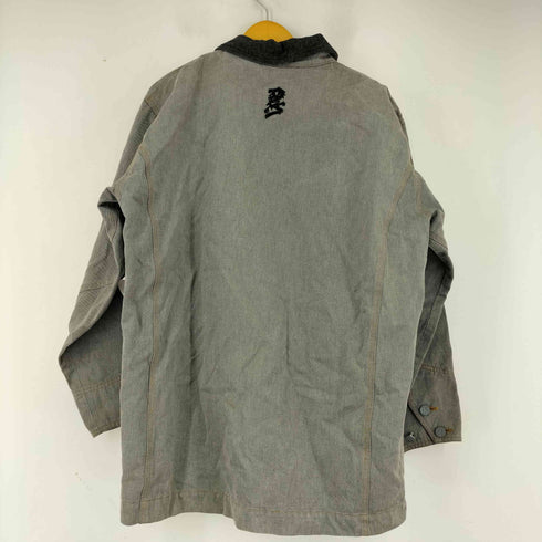 カルバンクライン CALVIN KLEIN 90s ライナー付きデニムカバーオール メンズ JPN:M
