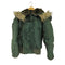 アルファインダストリーズ ALPHA INDUSTRIES USA製 N-3B フライトジャケット IDEAL メンズ MEDIUM