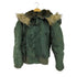 アルファインダストリーズ ALPHA INDUSTRIES USA製 N-3B フライトジャケット IDEAL メンズ MEDIUM