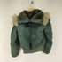 アルファインダストリーズ ALPHA INDUSTRIES USA製 N-3B フライトジャケット IDEAL メンズ MEDIUM
