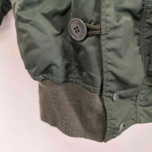 アルファインダストリーズ ALPHA INDUSTRIES USA製 N-3B フライトジャケット IDEAL メンズ MEDIUM