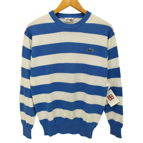 シュミーズラコステ CHEMISE LACOSTE ボーダーコットンニット メンズ 3