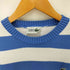 シュミーズラコステ CHEMISE LACOSTE ボーダーコットンニット メンズ 3