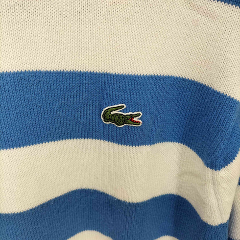 シュミーズラコステ CHEMISE LACOSTE ボーダーコットンニット メンズ 3