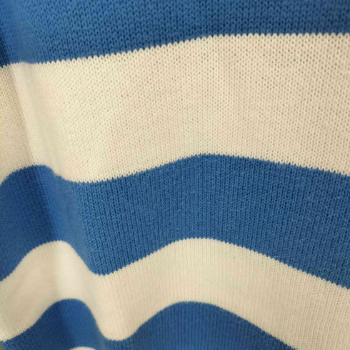 シュミーズラコステ CHEMISE LACOSTE ボーダーコットンニット メンズ 3