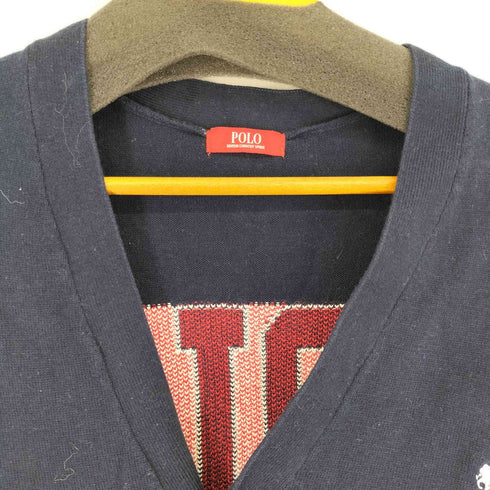 ロデオクラウンズワイドボウル RCWB/RODEO CROWNS WIDE BOWL POLO BCS ニットカーディガン レディース FREE