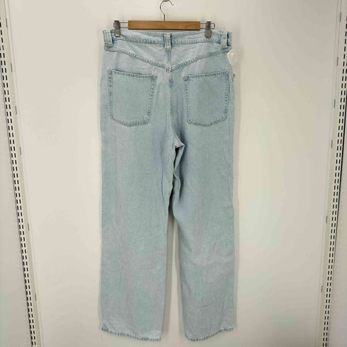 ザラ ZARA バギーデニム メンズ
