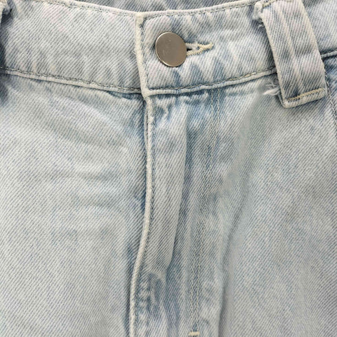 ザラ ZARA バギーデニム メンズ