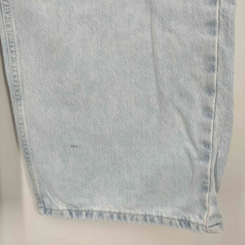 ザラ ZARA バギーデニム メンズ