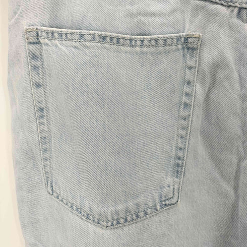 ザラ ZARA バギーデニム メンズ