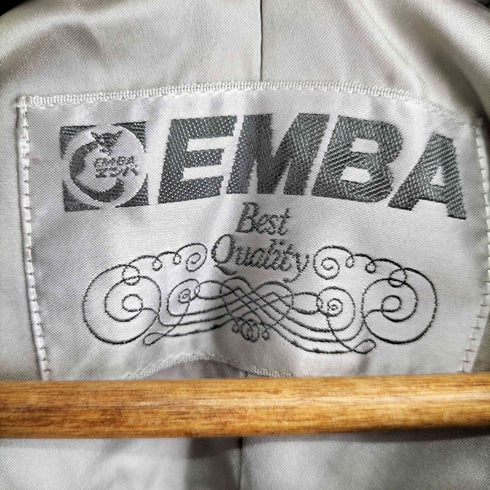 エンバ EMBA 日本製 FURRIERS ファーコート レディース
