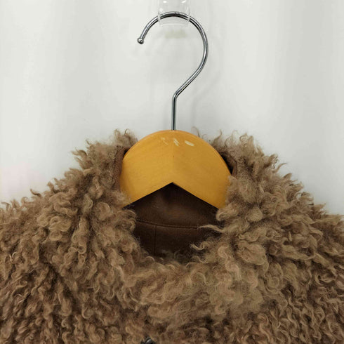クラネ CLANE REVERSIBLE FUR BLOUSON レディース JPN:2