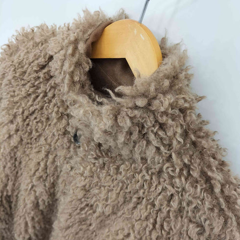 クラネ CLANE REVERSIBLE FUR BLOUSON レディース JPN:2