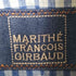 マリテフランソワジルボー MARITHE FRANCOIS GIRBAUD 裏地チェック デニムミリタリージャケット レディース import:M