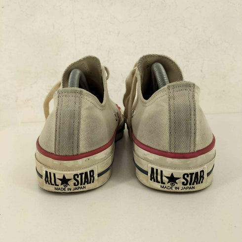 コンバース CONVERSE 日本製 CANVAS ALL STAR J OX スニーカー レディース CONVERSE:5