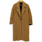 ザラ ZARA チェスターコート レディース import:L