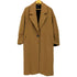 ザラ ZARA チェスターコート レディース import:L