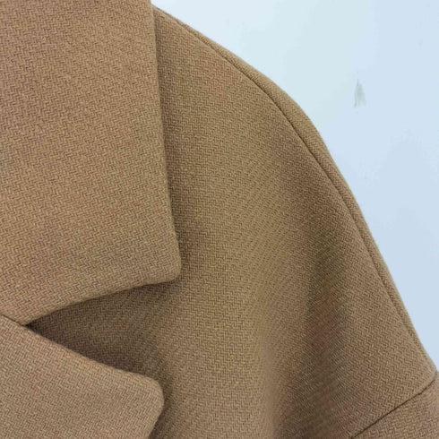 ザラ ZARA チェスターコート レディース import:L