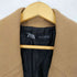 ザラ ZARA チェスターコート レディース import:L