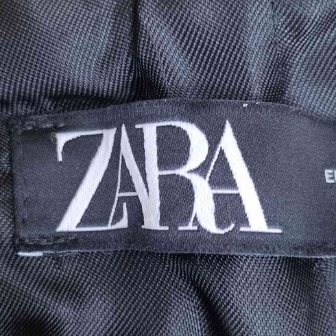 ザラ ZARA チェスターコート レディース import:L