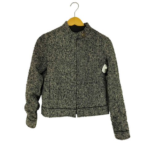 BIEMME ツイードジャケット レディース JPN:M