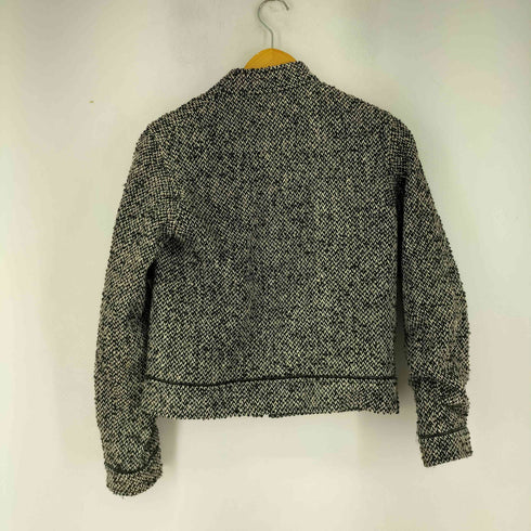 BIEMME ツイードジャケット レディース JPN:M