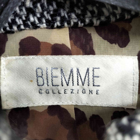 BIEMME ツイードジャケット レディース JPN:M