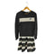 ツモリチサト TSUMORI CHISATO ニット L/S ドッキングワンピース レディース JPN:3