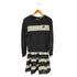 ツモリチサト TSUMORI CHISATO ニット L/S ドッキングワンピース レディース JPN:3