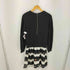 ツモリチサト TSUMORI CHISATO ニット L/S ドッキングワンピース レディース JPN:3