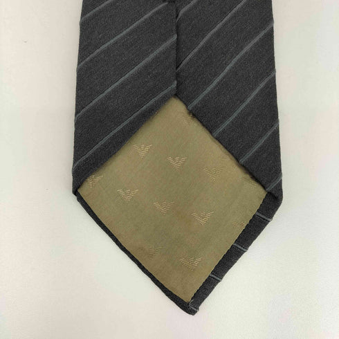 エンポリオアルマーニ EMPORIO ARMANI シルクネクタイ メンズ