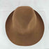 HATS&DREAMS イタリア製 ウール 中折れフェルトハット メンズ