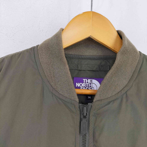 ノースフェイスパープルレーベル THE NORTH FACE PURPLE LABEL MOUNTAIN FIELD DOWN JACKET マウンテンフィールドダウンジャケット メンズ JPN:M
