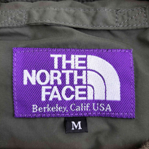 ノースフェイスパープルレーベル THE NORTH FACE PURPLE LABEL MOUNTAIN FIELD DOWN JACKET マウンテンフィールドダウンジャケット メンズ JPN:M