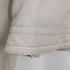 サイト SYTE CHROME WHITE SHEEP LEATHER DOUBLE MOTORCYCLE JACKET メンズ JPN:4