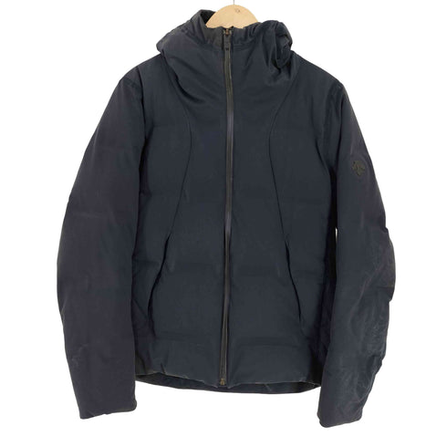 デサント descente MIZUSAWA Down Shuttle 水沢ダウン シャトル フード エアポンプ搭載 メンズ JPN:M
